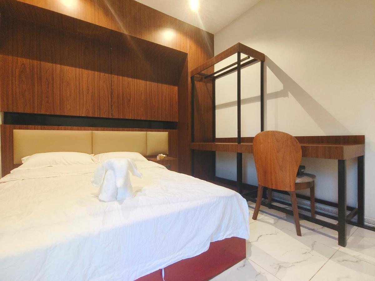 Jenny Airport Lounge Bed & Breakfast Viêng Chăn Ngoại thất bức ảnh