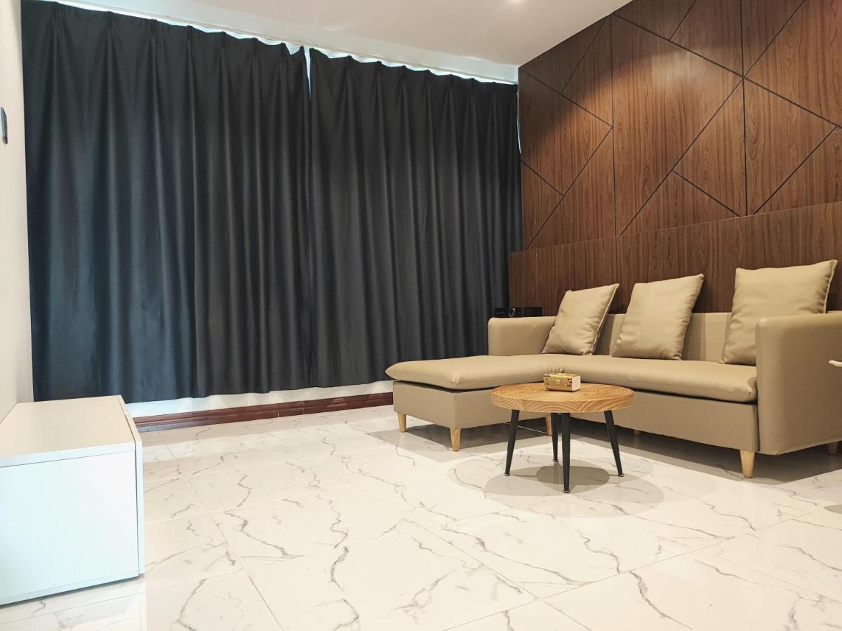 Jenny Airport Lounge Bed & Breakfast Viêng Chăn Ngoại thất bức ảnh