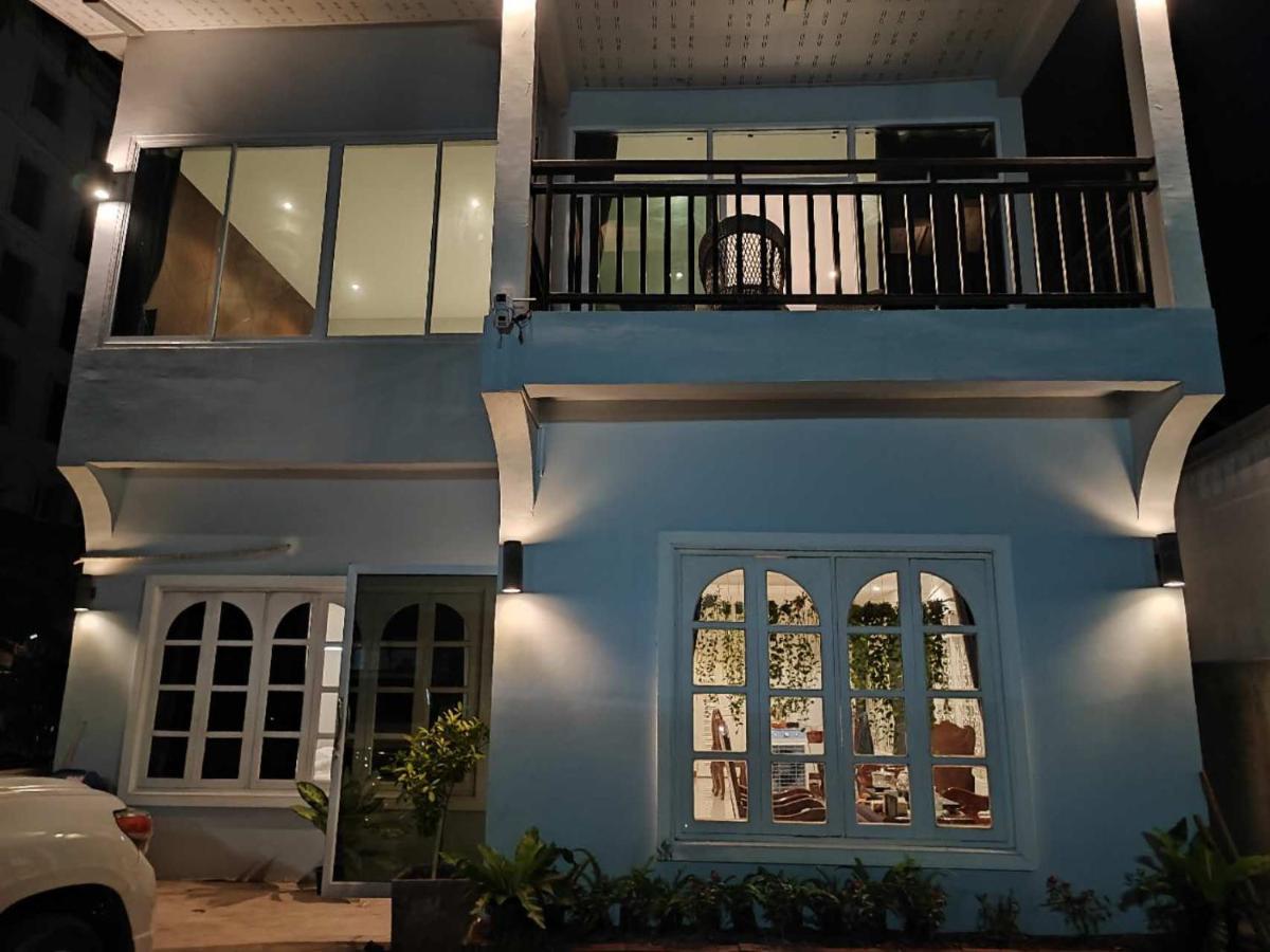 Jenny Airport Lounge Bed & Breakfast Viêng Chăn Ngoại thất bức ảnh